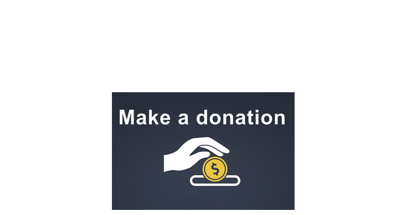 Yes!  Add a Tax Deductible Donation to my Order!