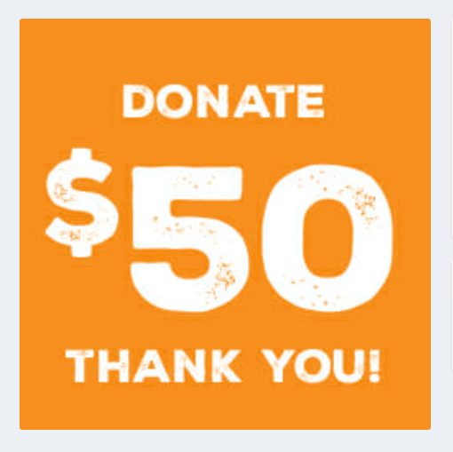 $50 Donation