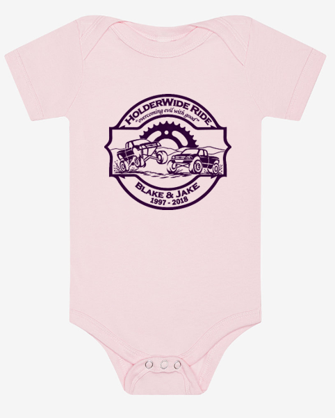 Onsie, Pink