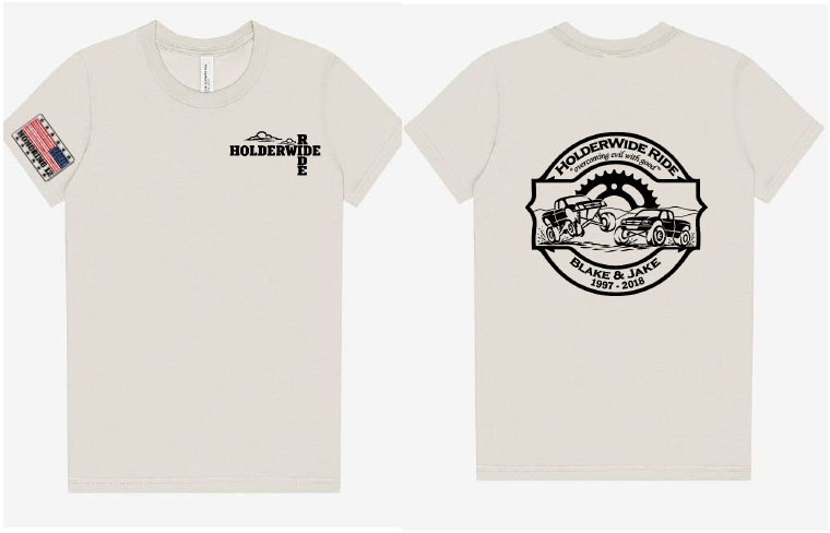 Youth Tee Vintage White