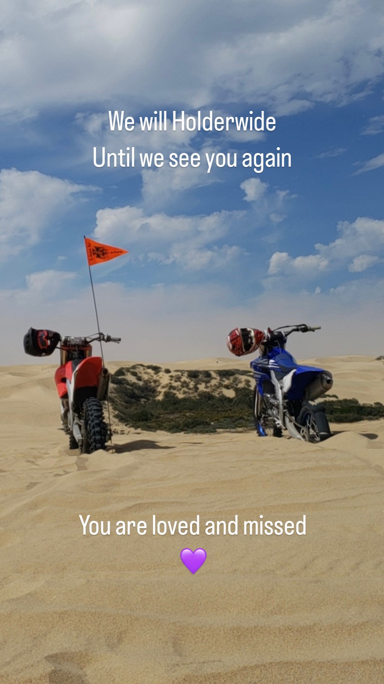 HolderWide Ride 2025