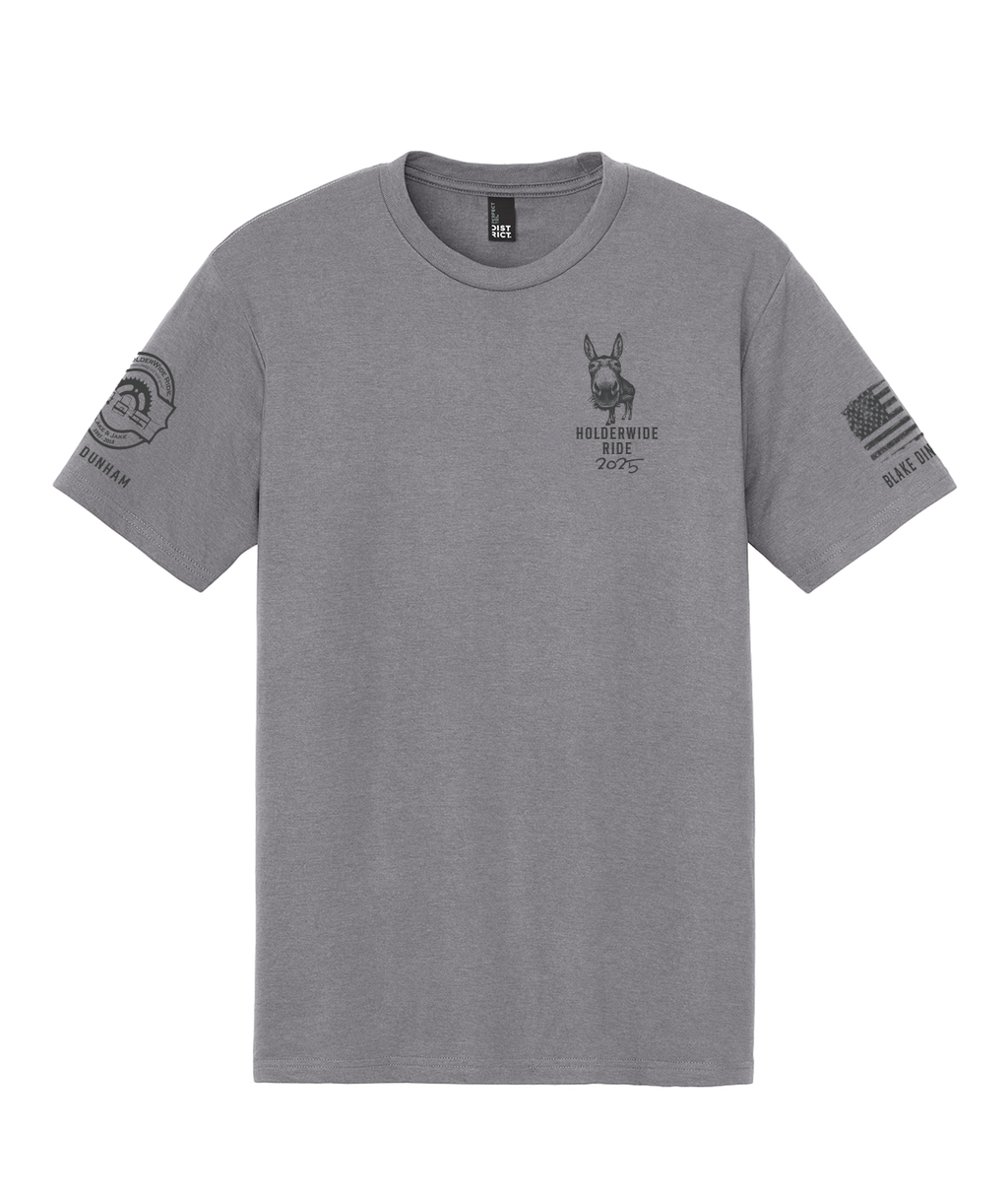 Short Sleeve T-Shirt "Storm Cloud"