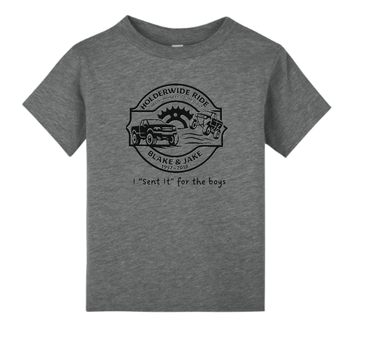 Toddler Holderwide Tee