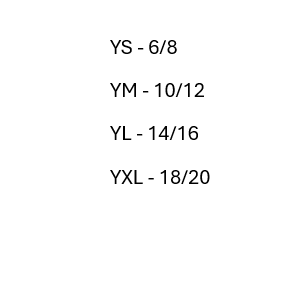 Youth 2025 Holderwide Tee - Vintage Black